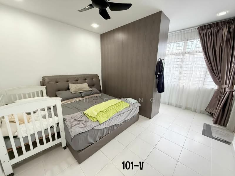 Rumah Teres untuk Dijual di Bandar Puteri Klang (Klang) - KH Chong - Bedroom - PropertyGuru.com.my