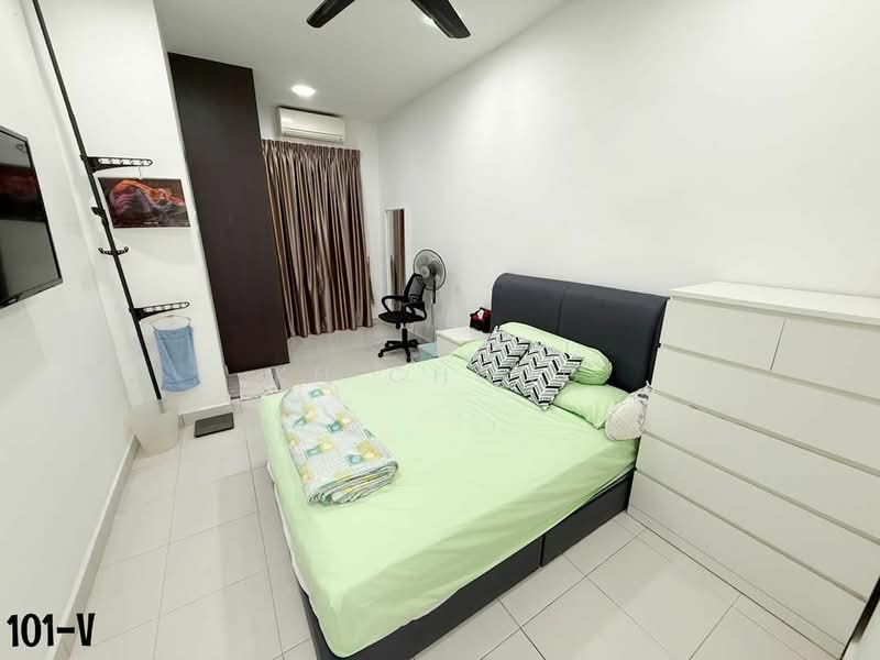 Rumah Teres untuk Dijual di Bandar Puteri Klang (Klang) - KH Chong - Bedroom - PropertyGuru.com.my
