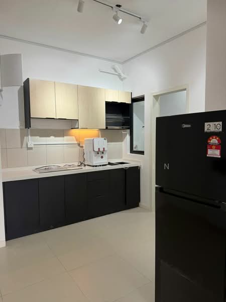 Kondominium untuk Disewa di Vierra Residence - Moon Chin - Kitchen - PropertyGuru.com.my