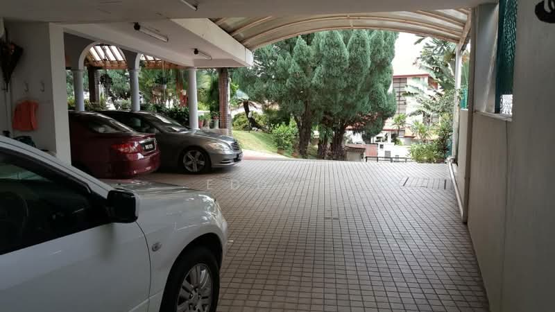 Bungalow House for Sale in Taman Bukit Pantai (Bangsar) - Eddy . - Car Park - PropertyGuru.com.my