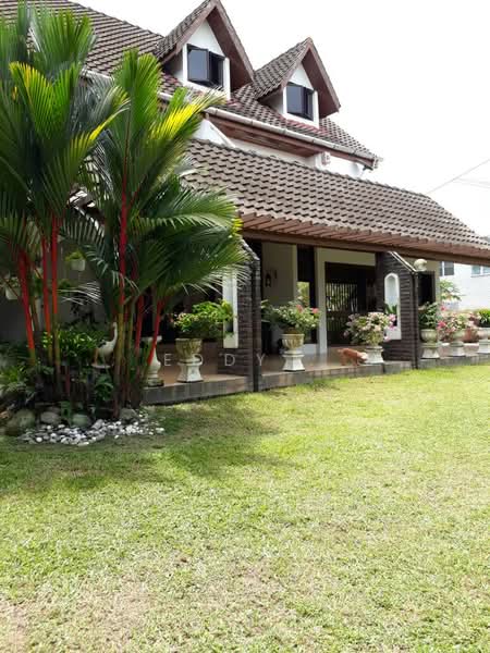 Bungalow House for Sale in Taman Bukit Pantai (Bangsar) - Eddy . - Exterior - PropertyGuru.com.my