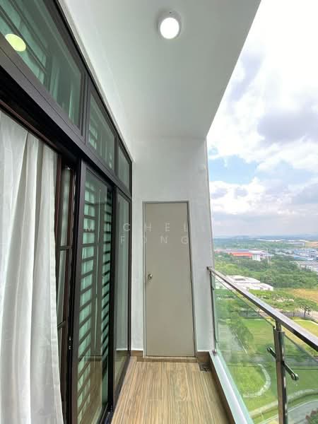 D'Summit Residences untuk Untuk Dijual - RM 608,000, Apr 2026 - Balcony - PropertyGuru.com.my