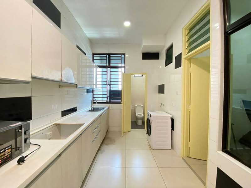 D'Summit Residences untuk Untuk Dijual - RM 608,000, Apr 2026 - Kitchen - PropertyGuru.com.my