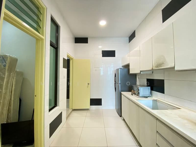 D'Summit Residences untuk Untuk Dijual - RM 608,000, Apr 2026 - Kitchen - PropertyGuru.com.my