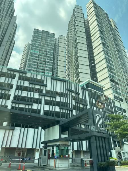 D'Summit Residences untuk Untuk Dijual - RM 608,000, Apr 2026 - Exterior - PropertyGuru.com.my