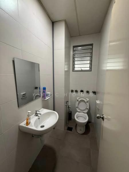 Office for Rent in Bandar Bukit Tinggi 2 (Klang) - KH Chong - Bathroom - PropertyGuru.com.my
