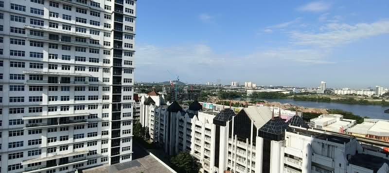 Servis Apartment untuk Disewa di Skypod Residence - Wind Cheang - Exterior - PropertyGuru.com.my