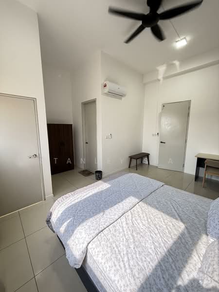 Pangsapuri untuk Disewa di Nadayu 801 - Stanley Sia - Bedroom - PropertyGuru.com.my