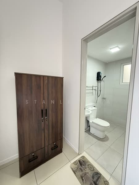 Pangsapuri untuk Disewa di Nadayu 801 - Stanley Sia - Bathroom - PropertyGuru.com.my