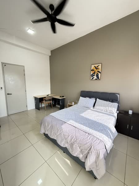 Pangsapuri untuk Disewa di Nadayu 801 - Stanley Sia - Bedroom - PropertyGuru.com.my