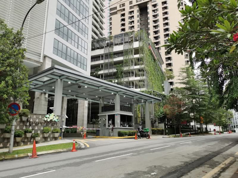 Service Residence for Sale at Laman Ceylon - Adam Lee - Exterior - PropertyGuru.com.my
