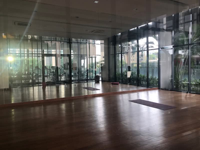 Service Residence for Sale at Laman Ceylon - Adam Lee - Gym - PropertyGuru.com.my