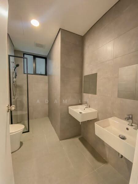 Service Residence for Sale at Cubic Botanical - Adam Lee - Bathroom - PropertyGuru.com.my