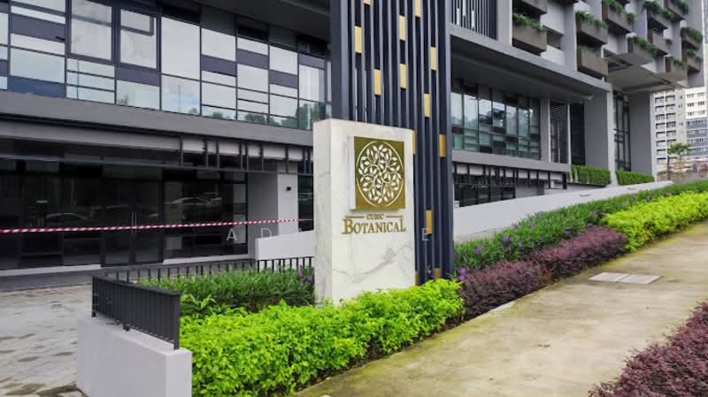 Service Residence for Sale at Cubic Botanical - Adam Lee - PropertyGuru.com.my
