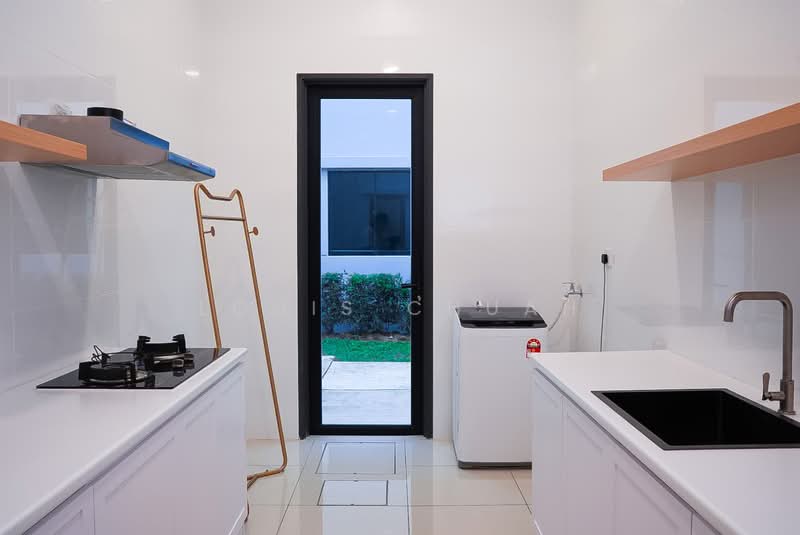 2-storey Terraced House for Rent in Batu Kawan (Penang) - Louis Chuah - Kitchen - PropertyGuru.com.my