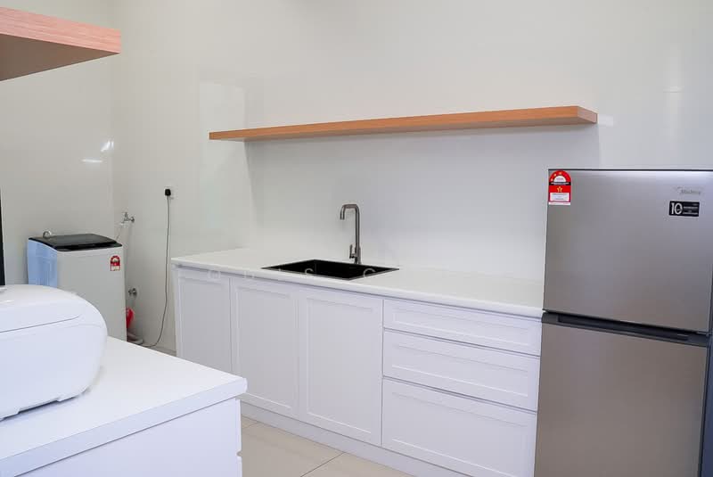 2-storey Terraced House for Rent in Batu Kawan (Penang) - Louis Chuah - Kitchen - PropertyGuru.com.my
