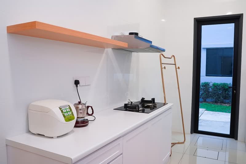 2-storey Terraced House for Rent in Batu Kawan (Penang) - Louis Chuah - Kitchen - PropertyGuru.com.my