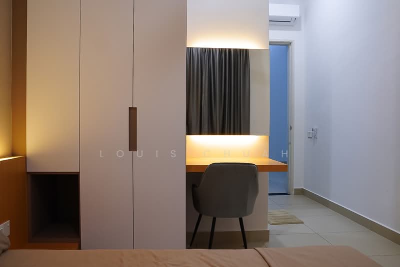 2-storey Terraced House for Rent in Batu Kawan (Penang) - Louis Chuah - Bedroom - PropertyGuru.com.my