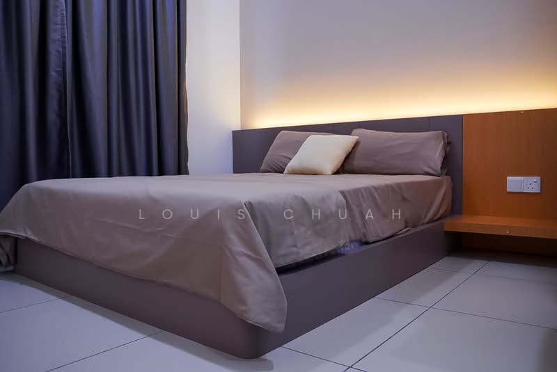 2-storey Terraced House for Rent in Batu Kawan (Penang) - Louis Chuah - Bedroom - PropertyGuru.com.my