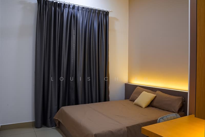 2-storey Terraced House for Rent in Batu Kawan (Penang) - Louis Chuah - Bedroom - PropertyGuru.com.my