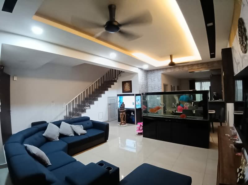 Chloe Residence untuk Untuk Dijual - RM 840,000, Apr 2026 - Living Room - PropertyGuru.com.my