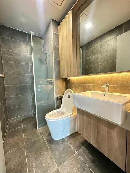 Service Residence for Rent at Suasana @ Utropolis - Louis Chuah - Bathroom - PropertyGuru.com.my
