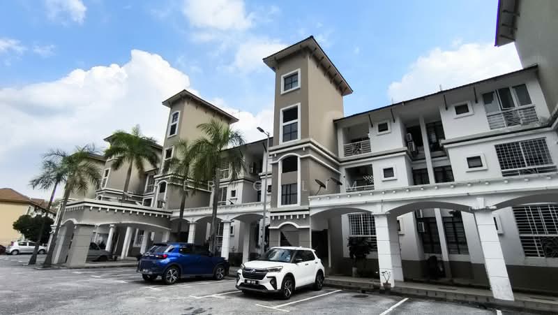 Rumah Bandar untuk Dijual di Petaling Jaya (Selangor) - Eric Lim - Exterior - PropertyGuru.com.my