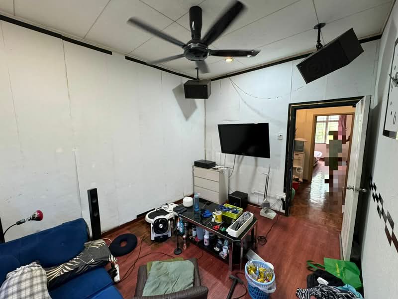 Taman Tun Perak untuk Untuk Dijual - RM 468,000, Apr 2026 - Living Room - PropertyGuru.com.my