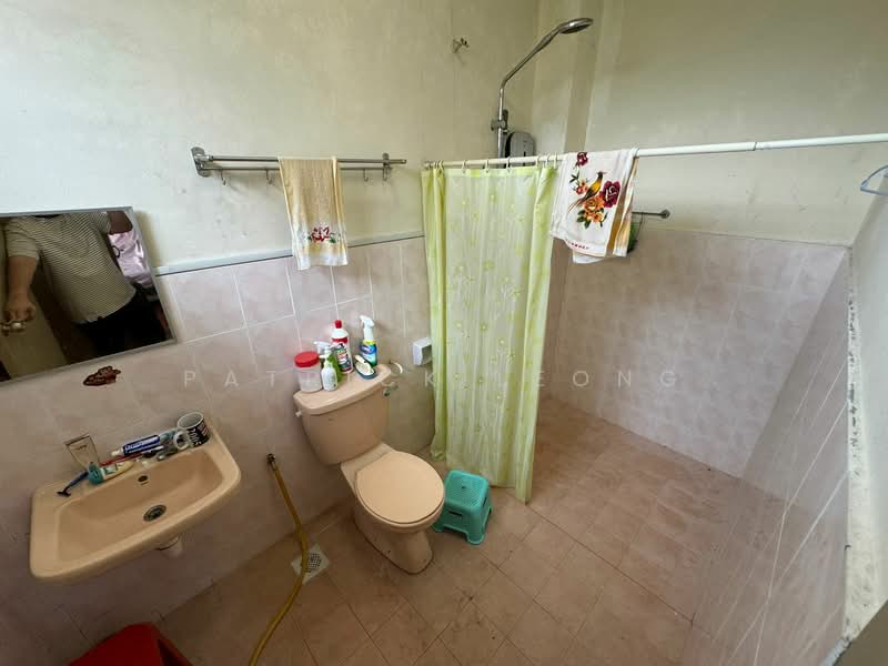 Taman Tun Perak untuk Untuk Dijual - RM 468,000, Apr 2026 - Bathroom - PropertyGuru.com.my