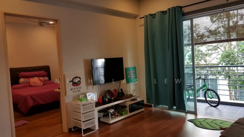Townhouse for Rent in Taman Bukit Serdang (Seri Kembangan) - Nicholas Lew - Bedroom - PropertyGuru.com.my