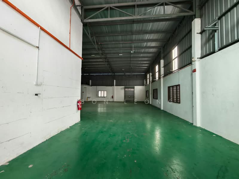 Semi-D Factory for Rent in Kawasan Perindustrian Ringan Bercham (Ipoh) - Jason Leong - Interior - PropertyGuru.com.my