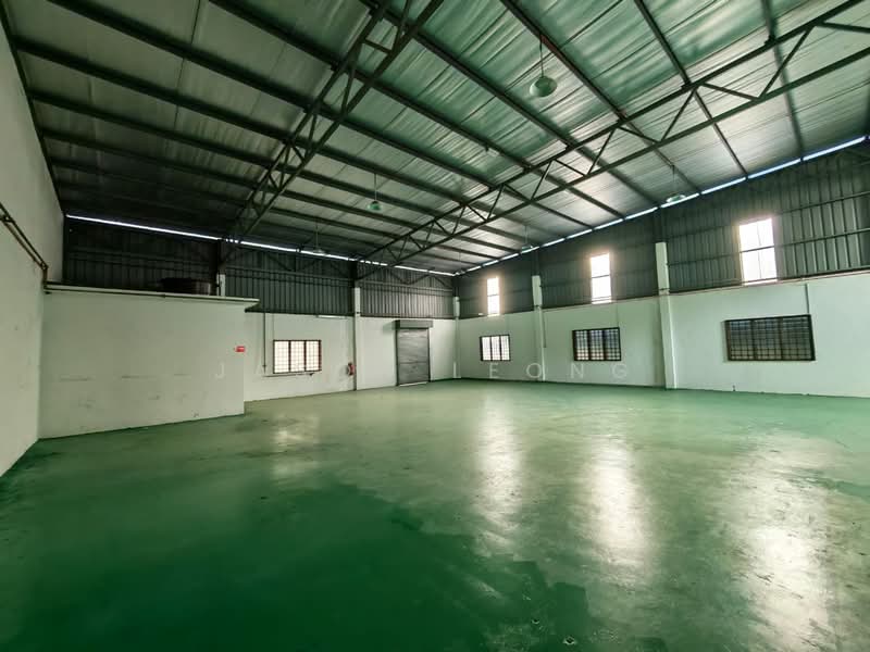 Semi-D Factory for Rent in Kawasan Perindustrian Ringan Bercham (Ipoh) - Jason Leong - Interior - PropertyGuru.com.my