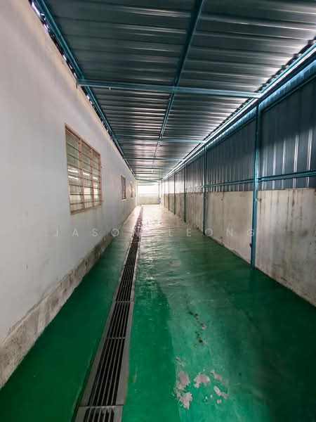 Semi-D Factory for Rent in Kawasan Perindustrian Ringan Bercham (Ipoh) - Jason Leong - Corridor - PropertyGuru.com.my
