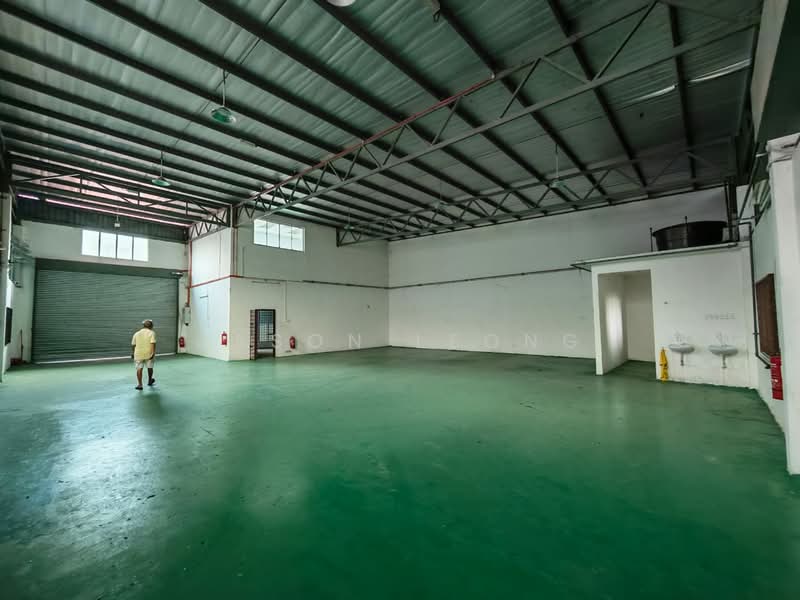 Semi-D Factory for Rent in Kawasan Perindustrian Ringan Bercham (Ipoh) - Jason Leong - Interior - PropertyGuru.com.my