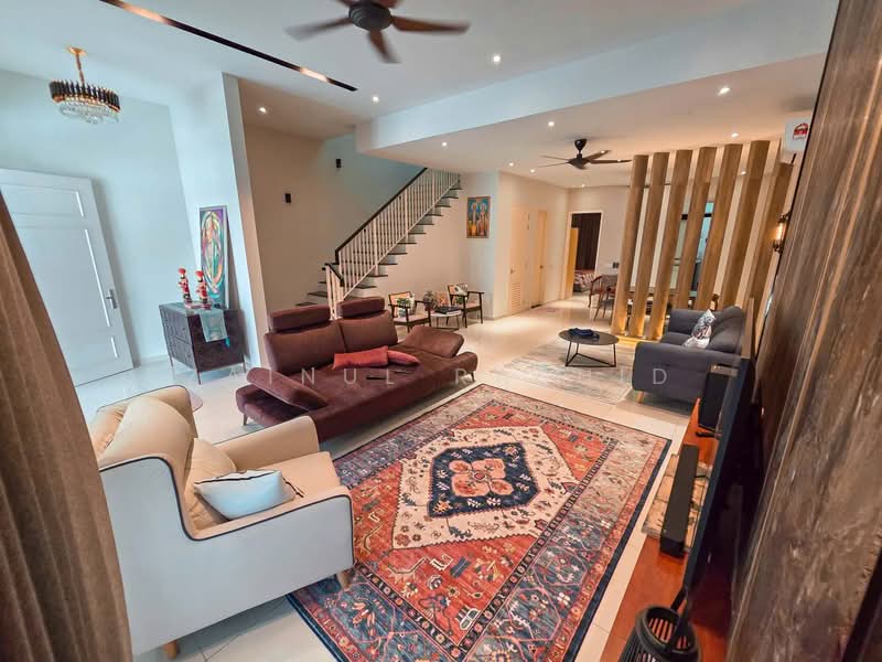 Eco Majestic untuk Untuk Dijual - RM 870,000, Apr 2026 - Living Room - PropertyGuru.com.my