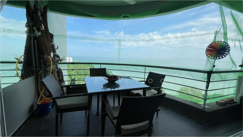 Condominium for Sale at Seaview Garden - Gary Khoo - Balcony - PropertyGuru.com.my