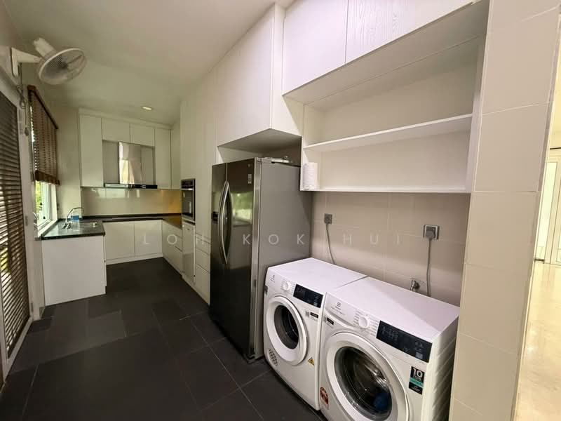 Bungalow for Rent in East Ledang (Iskandar Puteri (Nusajaya)) - Loh Kok Hui - Kitchen - PropertyGuru.com.my