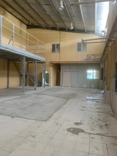 Semi-D Factory for Rent in Kawasan Perindustrian Ringan Bercham (Ipoh) - Jason Leong - Interior - PropertyGuru.com.my