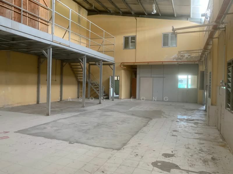 Semi-D Factory for Rent in Kawasan Perindustrian Ringan Bercham (Ipoh) - Jason Leong - Interior - PropertyGuru.com.my