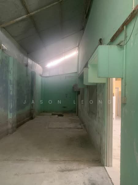 Semi-D Factory for Rent in Kawasan Perindustrian Ringan Bercham (Ipoh) - Jason Leong - Interior - PropertyGuru.com.my