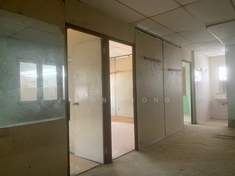 Semi-D Factory for Rent in Kawasan Perindustrian Ringan Bercham (Ipoh) - Jason Leong - Interior - PropertyGuru.com.my