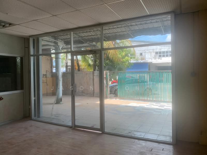 Semi-D Factory for Rent in Kawasan Perindustrian Ringan Bercham (Ipoh) - Jason Leong - Exterior - PropertyGuru.com.my