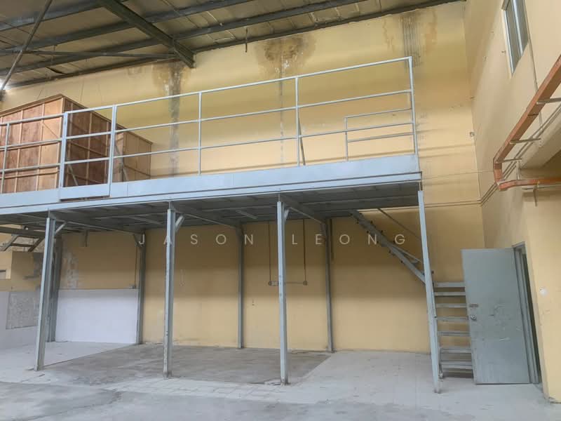 Semi-D Factory for Rent in Kawasan Perindustrian Ringan Bercham (Ipoh) - Jason Leong - Interior - PropertyGuru.com.my