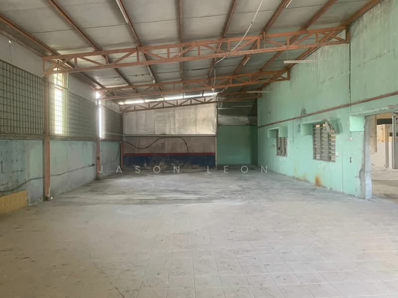 Semi-D Factory for Rent in Kawasan Perindustrian Ringan Bercham (Ipoh) - Jason Leong - Interior - PropertyGuru.com.my