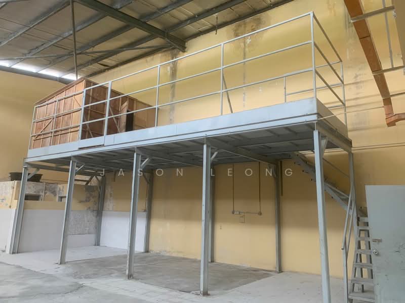 Semi-D Factory for Rent in Kawasan Perindustrian Ringan Bercham (Ipoh) - Jason Leong - Interior - PropertyGuru.com.my
