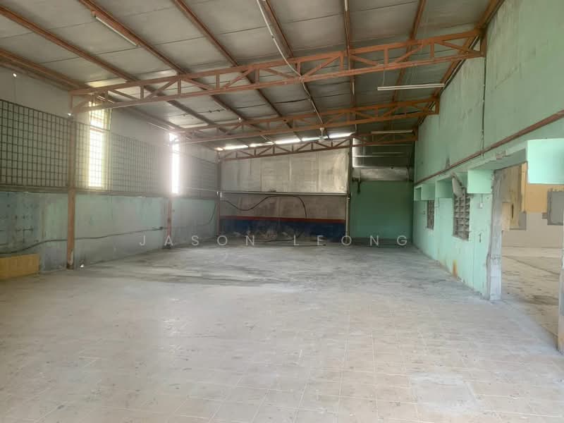 Semi-D Factory for Rent in Kawasan Perindustrian Ringan Bercham (Ipoh) - Jason Leong - Interior - PropertyGuru.com.my