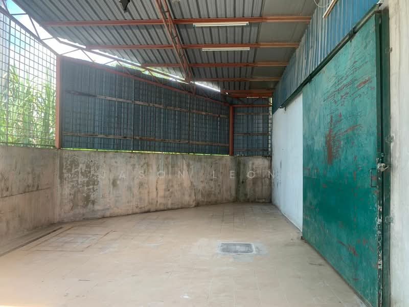 Semi-D Factory for Rent in Kawasan Perindustrian Ringan Bercham (Ipoh) - Jason Leong - Exterior - PropertyGuru.com.my