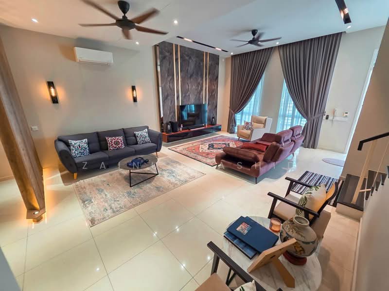 Merrydale @ Eco Majestic untuk Untuk Dijual - RM 870,000, Apr 2026 - Living Room - PropertyGuru.com.my