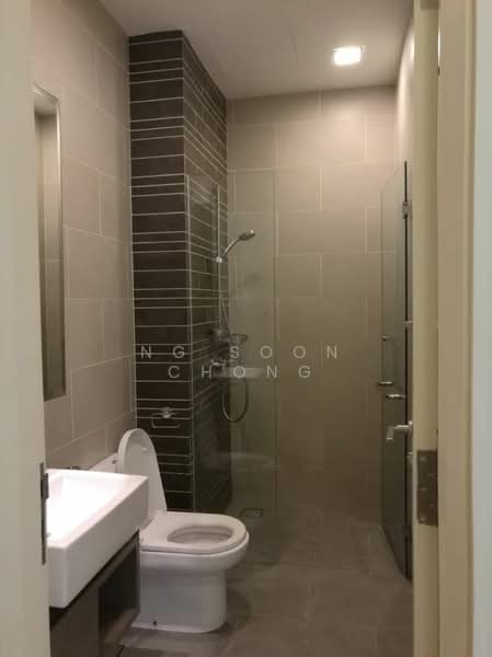 Servis Apartment untuk Dijual di Laman Ceylon - Ng Soon Chong - Bathroom - PropertyGuru.com.my
