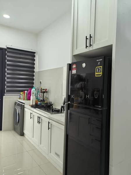 2-storey Terraced House for Rent in Eco Botanic (Iskandar Puteri (Nusajaya)) - Loh Kok Hui - Kitchen - PropertyGuru.com.my